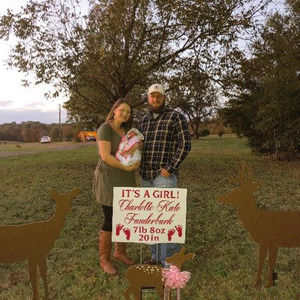 Meet your Posher, Kayla